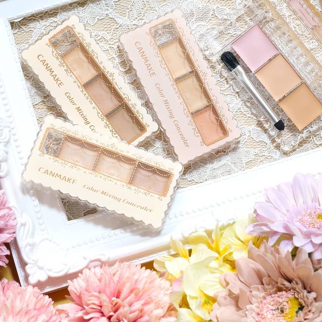CANMAKE Concealer – TAKASHIMA 高島生活館