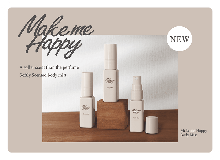 CANMAKE Make Me Happy Body Mist