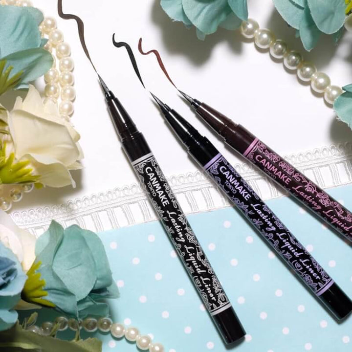 CANMAKE Lasting Liquid Liner