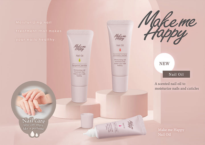 CANMAKE Make me Happy Nail Oil