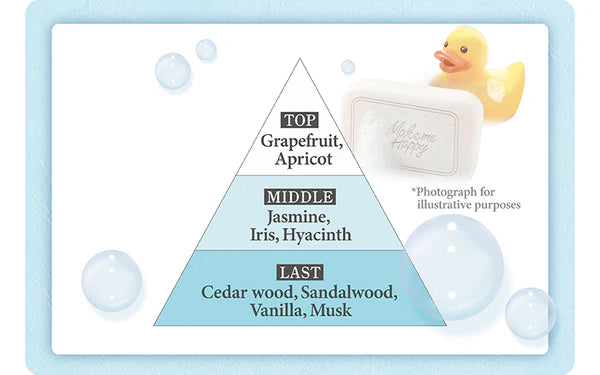 CANMAKE Make Me Happy Eau De Toilette