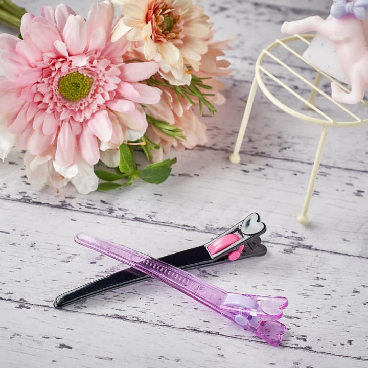 MAPEPE Markless Hair Clip 2Pcs