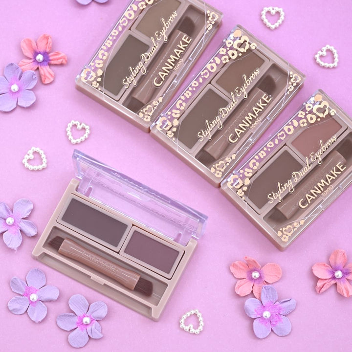CANMAKE Styling Dual Eyebrow