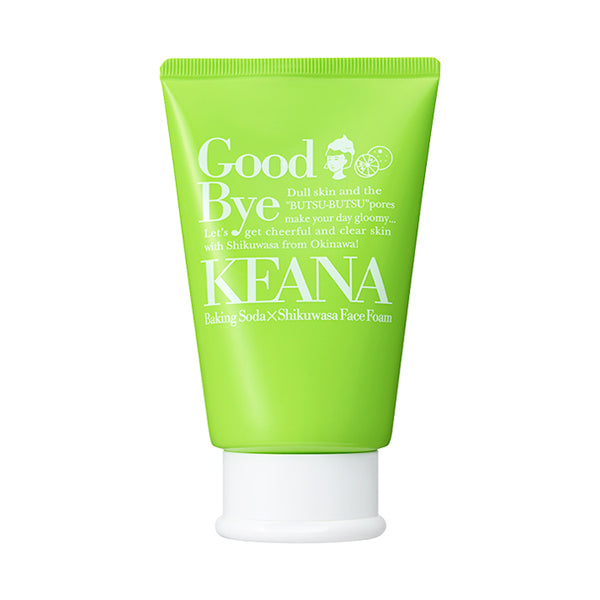 NADESHIKO Baking Soda Shikuwasa Face Foam Wash