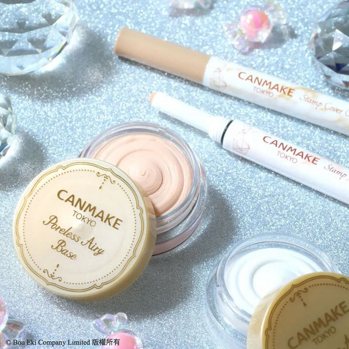 CANMAKE Poreless Airy Base