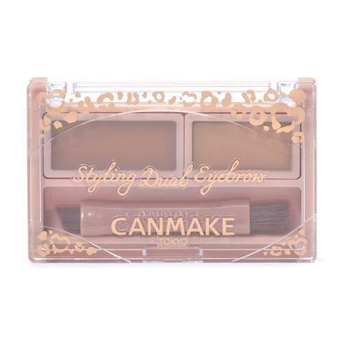 CANMAKE Styling Dual Eyebrow