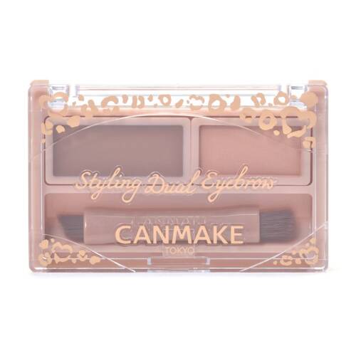 CANMAKE Styling Dual Eyebrow