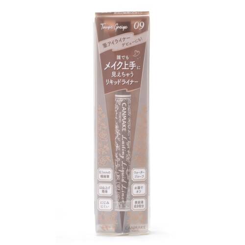 CANMAKE Lasting Liquid Liner