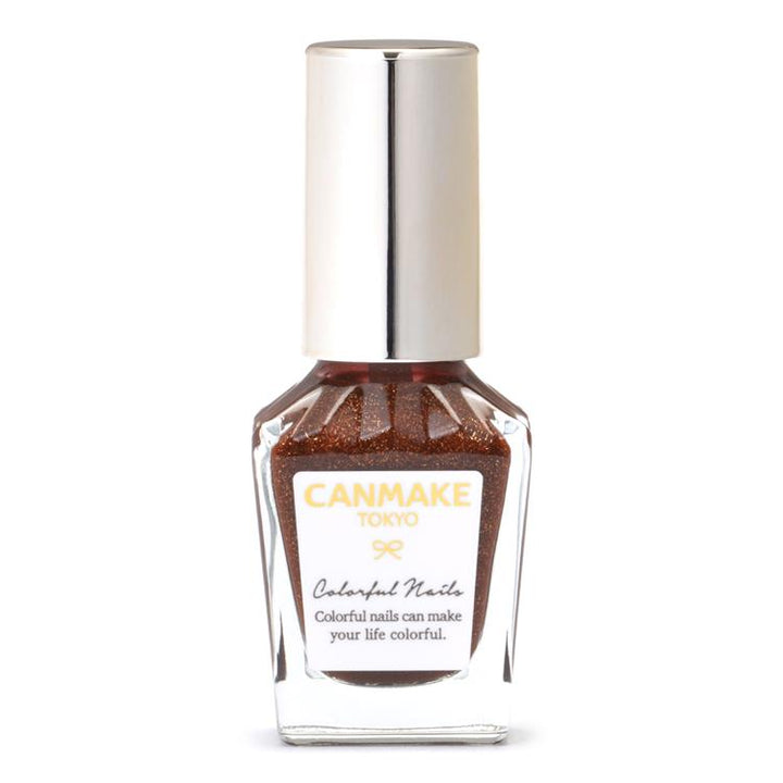 CANMAKE 彩色指甲