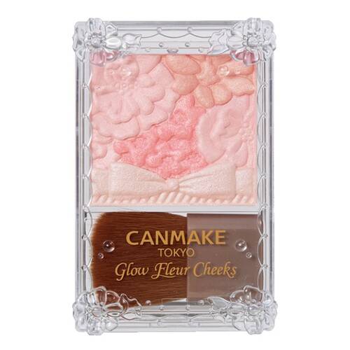 CANMAKE Glow Fleur Cheeks