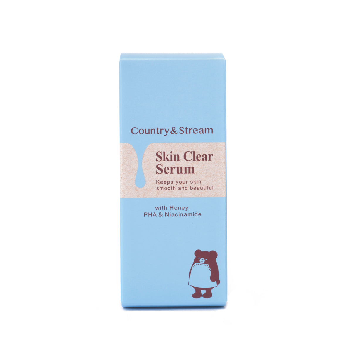 Country & Stream Skin Clear Serum HM – TAKASHIMA 高島生活館