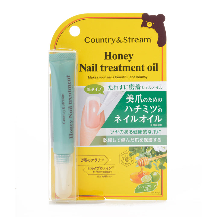 Country & Stream Honey Nail Treatment Oil C