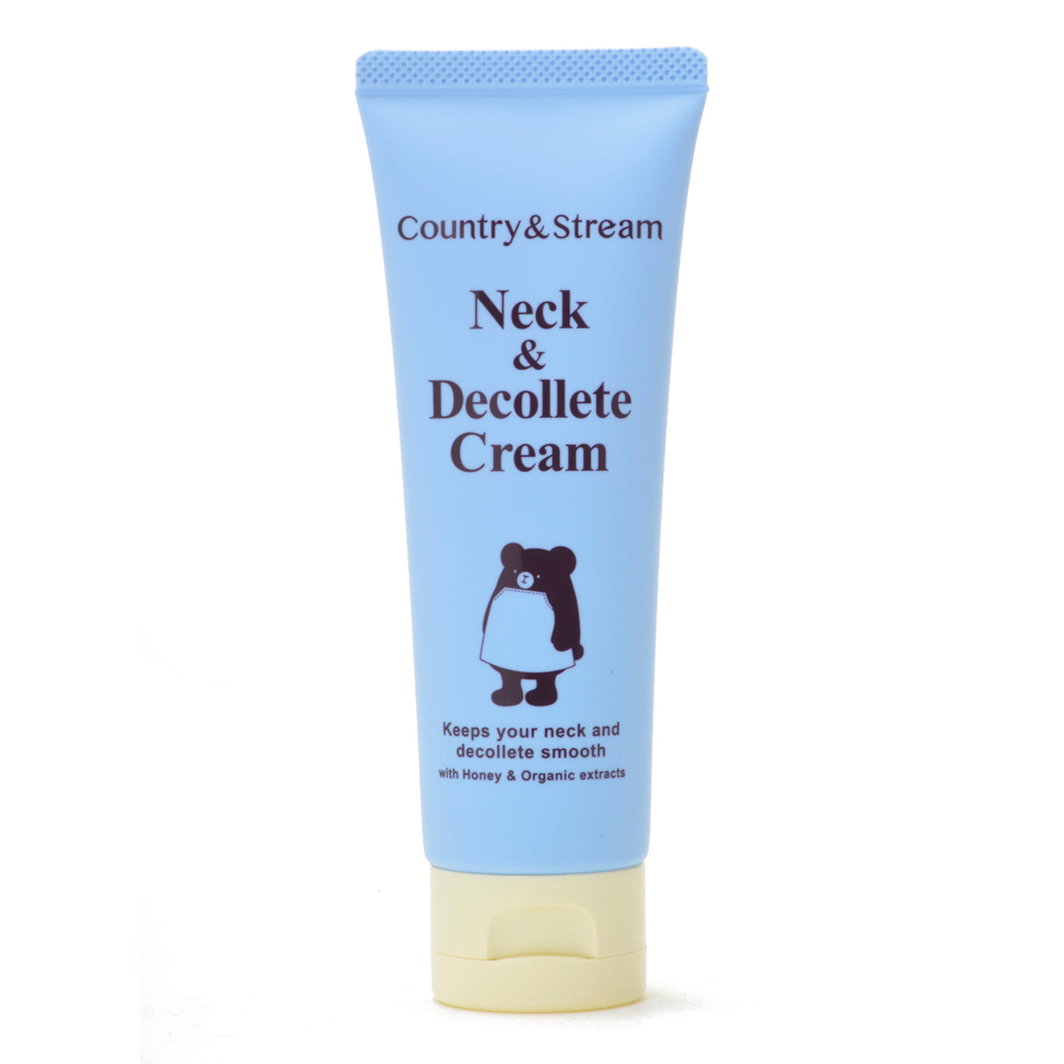 Country & Stream Neck＆Decollete Cream – TAKASHIMA 高島生活館