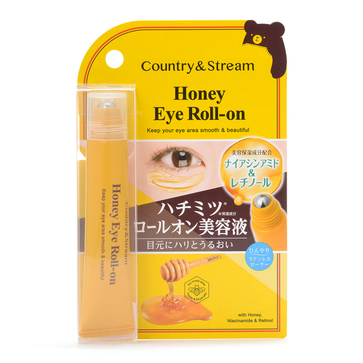 Country &Country Natural eye roll-on N 15ml