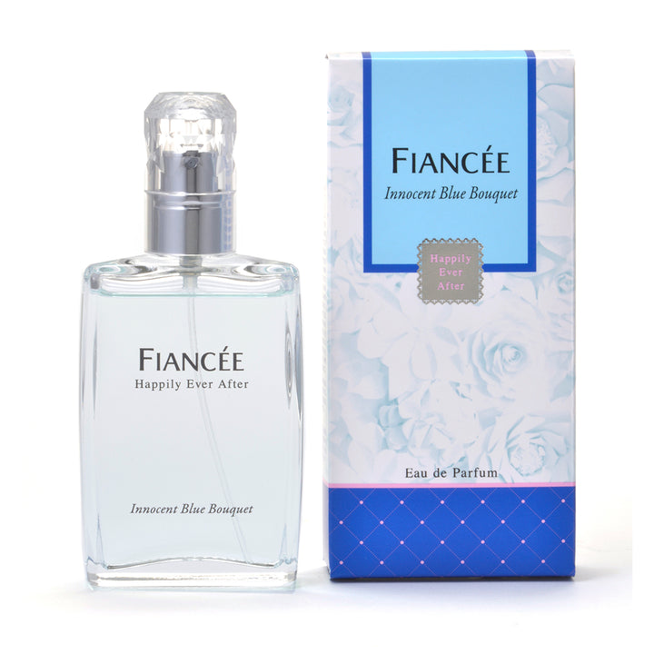 FIANCEE Happily Ever After Eau De Parfum Innocent Blue Bouquet