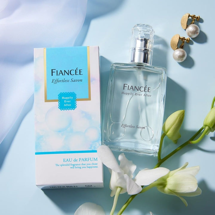 FIANCEE Happily Ever After Eau De Parfum Innocent Blue Bouquet