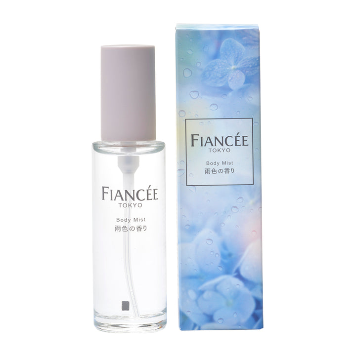 FIANCEE Body Mist Rainy Colors 50mL