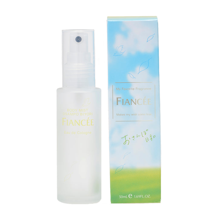FIANCEE Body Mist OSAMPO BIYORI