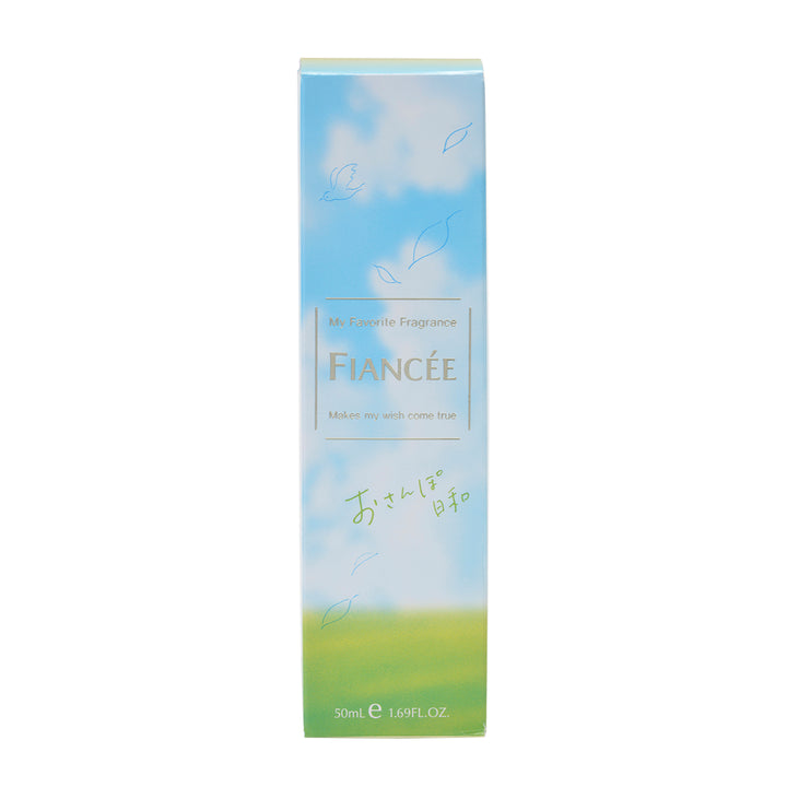 FIANCEE Body Mist OSAMPO BIYORI