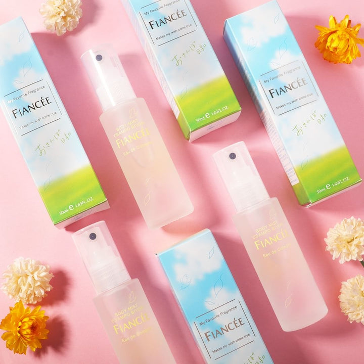 FIANCEE Body Mist OSAMPO BIYORI