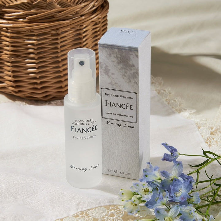 FIANCEE Body Mist Morning Linen