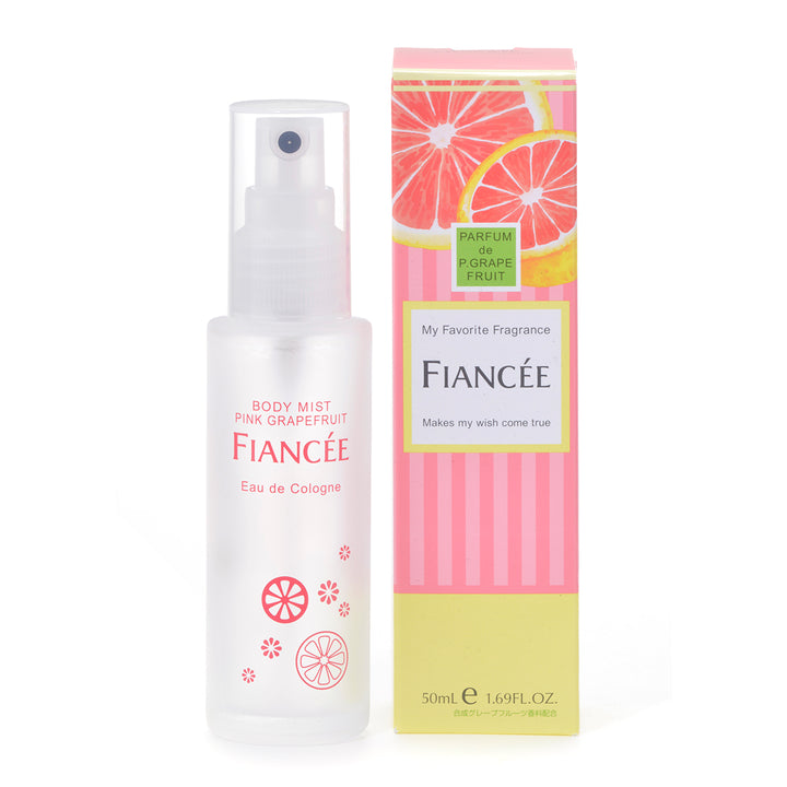 FIANCEE Body Mist Pink Grapefruit
