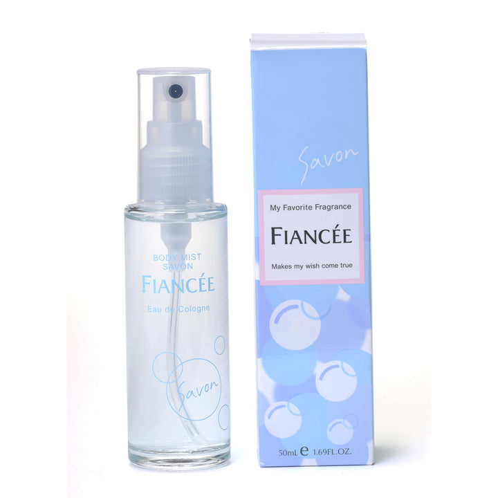 FIANCEE Body Mist Savon