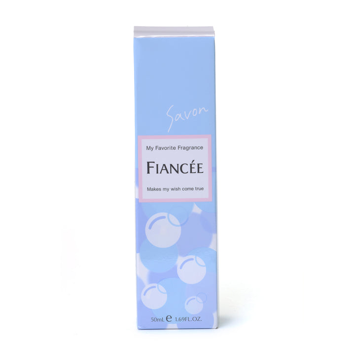 FIANCEE Body Mist Savon