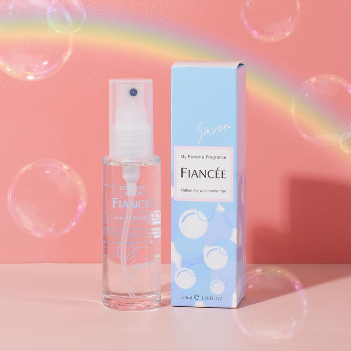 FIANCEE Body Mist Savon