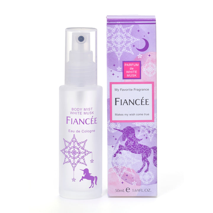 FIANCEE Body Mist White Musk