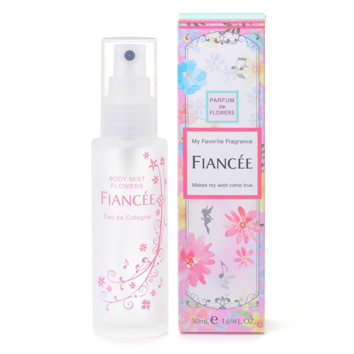 FIANCEE Body Mist Waltz