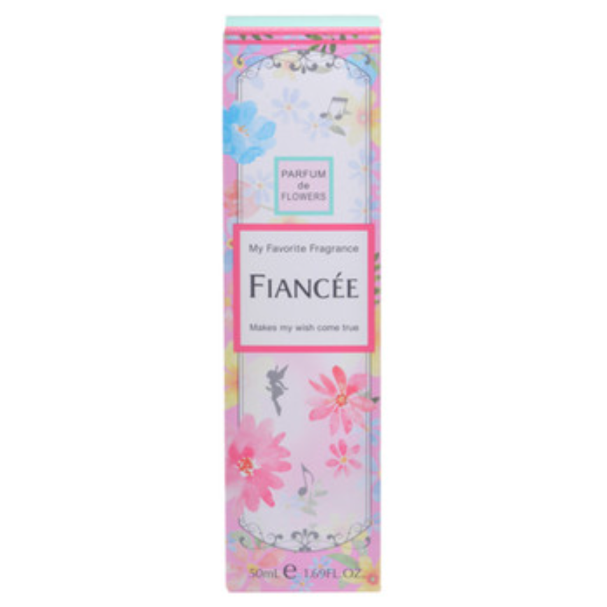 FIANCEE Body Mist Waltz