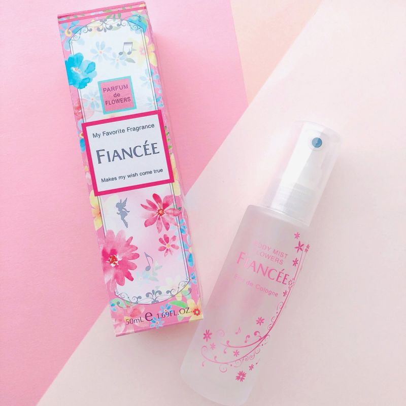 FIANCEE Body Mist Waltz