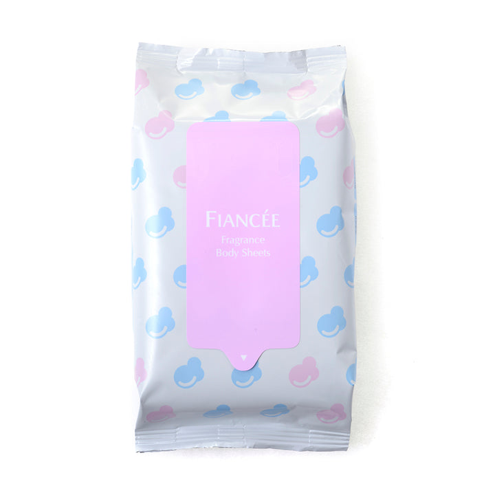 FIANCEE Fragrance Body Sheets Savon