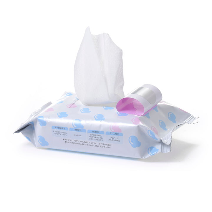 FIANCEE Fragrance Body Sheets Savon