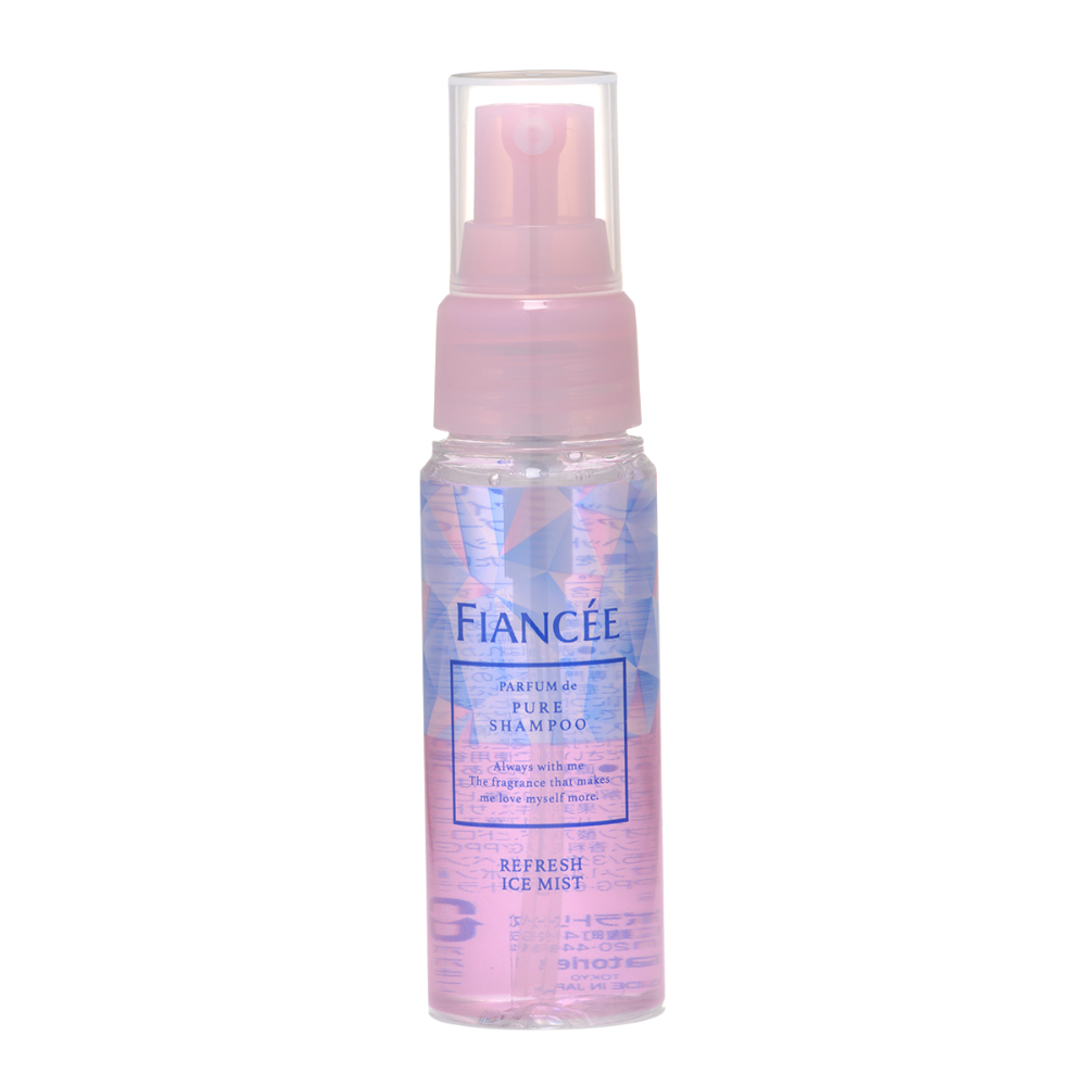 FIANCEE Refresh Ice Mist [LIMITED] Pure Shampoo – TAKASHIMA
