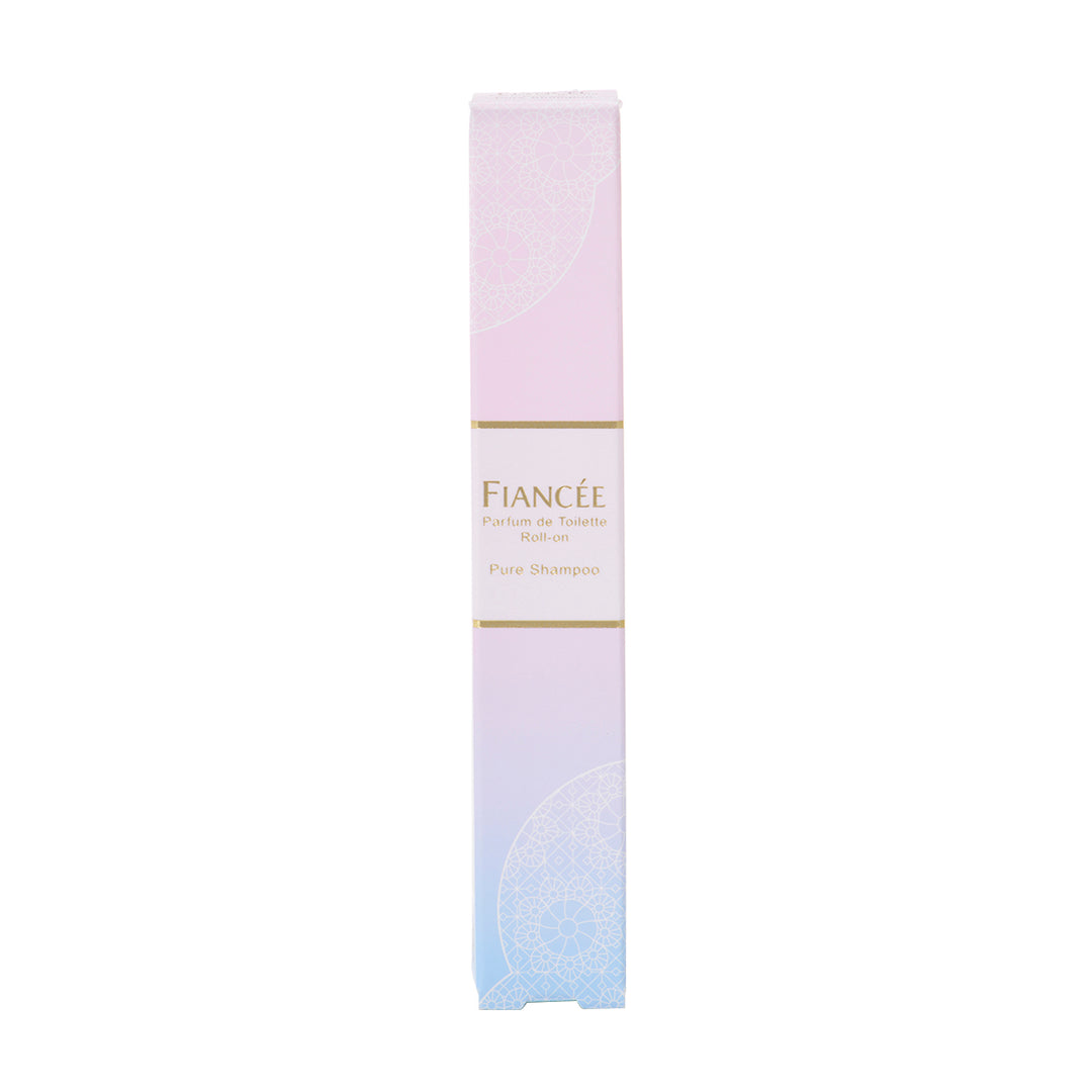 Fiancee Parfum de Toilette Roll-on Pure Shampoo