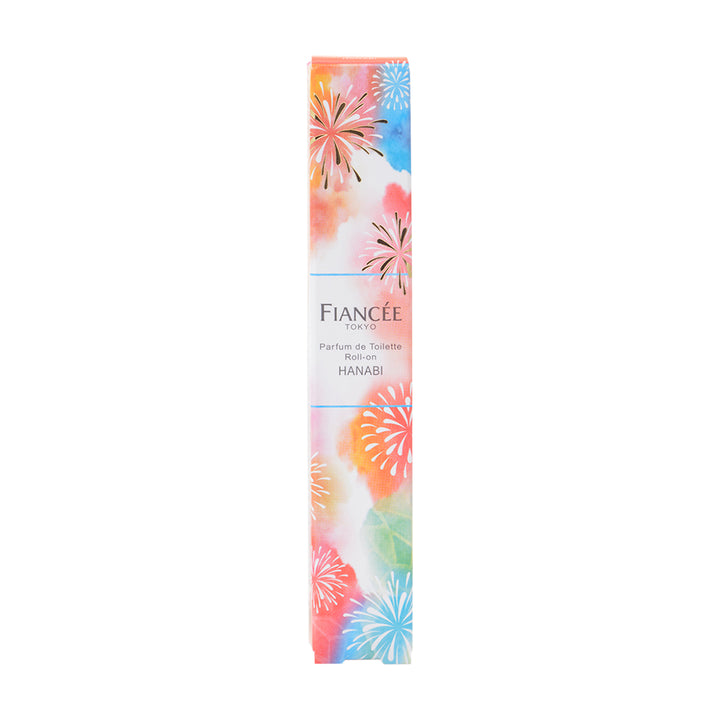 FIANCEE Parfum de Toilette Roll-on HANABI / 10 ml