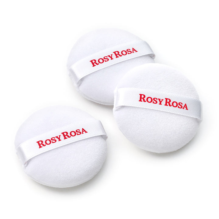 ROSY ROSA Micro Fiber Puff S 3P