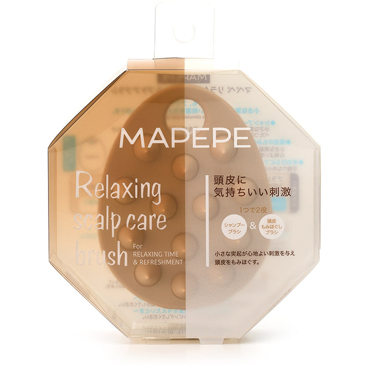 Mapepe Relaxing Scalp Care Brush