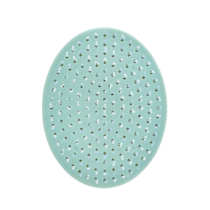 Mapepe Detangling Shampoo Brush (Grayish Mint)