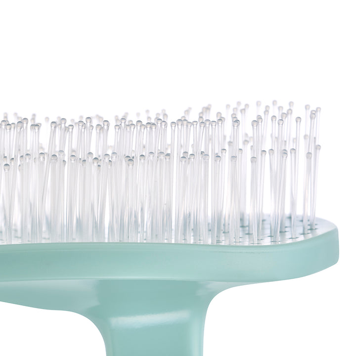 Mapepe Detangling Shampoo Brush (Grayish Mint)