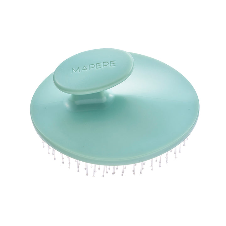 Mapepe Detangling Shampoo Brush (Grayish Mint)