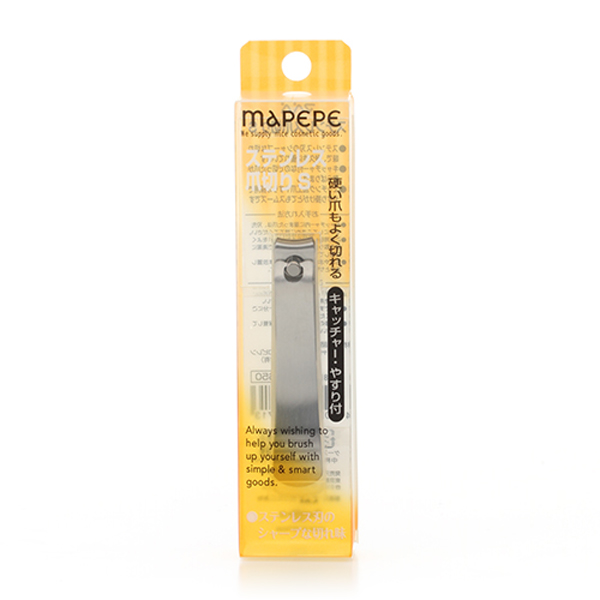 MAPEPE Stainless Nail Clipper S