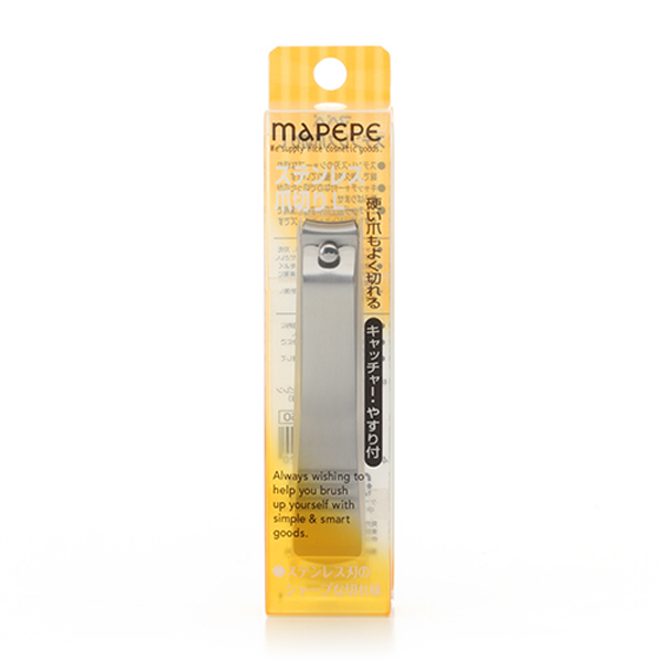 MAPEPE Stainless Nail Clipper L