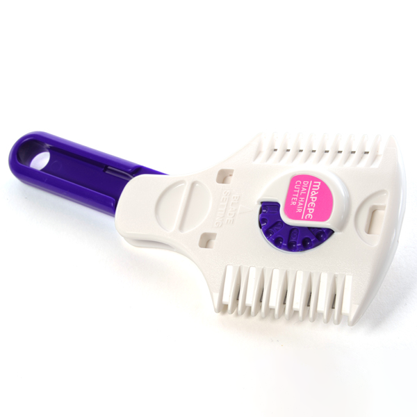 MAPEPE Natural Hairstyle 2WAY Dial Hair Cutter