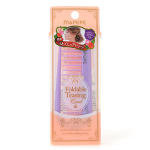 Mapepe folding comb