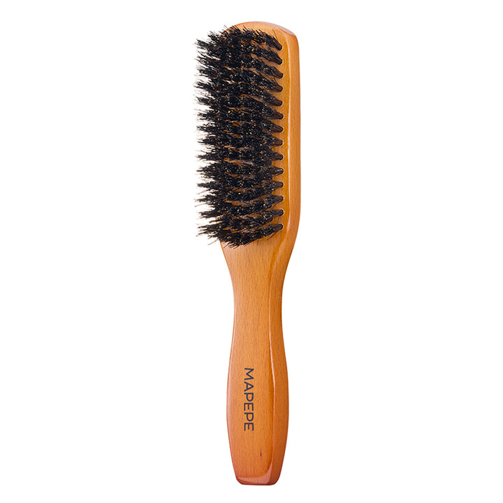 MAPEPE Dense Natural Hair Volume Care Brush
