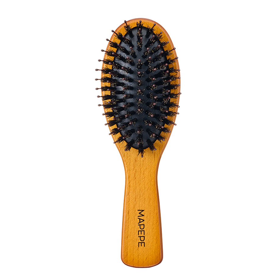 MAPEPE Mini Mixed Brush With Glossy Natural Bristles