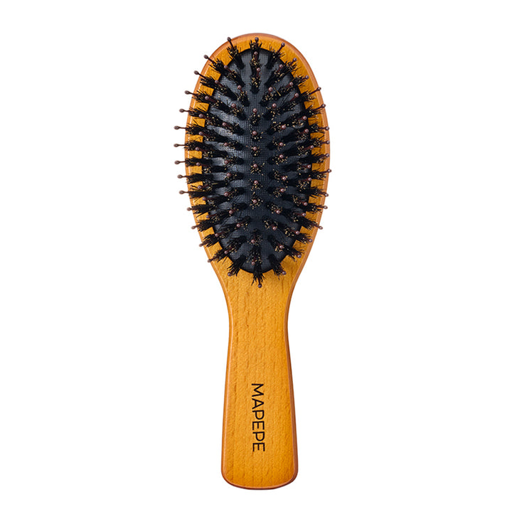 MAPEPE Mini Mixed Brush With Glossy Natural Bristles